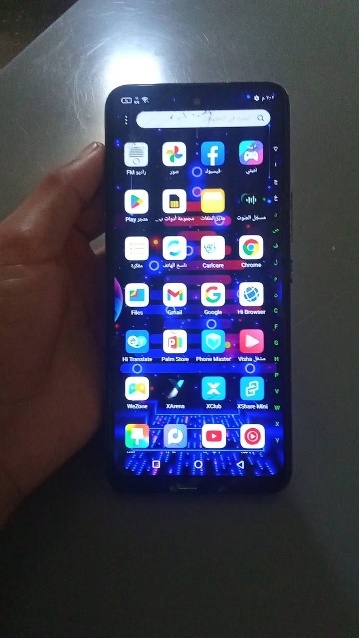 سلام عليكم هاذا جهاز اسمه انفنكس هوت سعره 80 بي مجال شويه شاشه بيها كسرات


**إذا كنت صاحب هذا الإعلان وتريد حذفه لأي سبب، رجاءا أرسل رسالة إلى الدعم الفني**