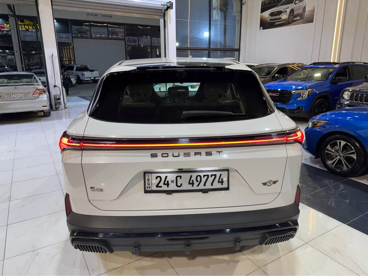 جيتور سويست2026

سعر 137$

شاشة

كاميرة

تحكومات

بسمة

شاشة

كشن جلد

ماشيى ١٧ الف

بدون صبغ بدون تعديل

عنوان اربيل معرض نمبر ون كارس

*********** أربيل, العراق
