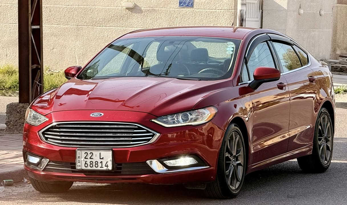 فورد فيوجن ٢٠١٧ بدون ايرباك رقم اربيل دولي حادث السياره جاملغ خلفي داخل جلد مع كشنات كهرباء فول تحكم ستيرن كير ماوس تبريد منفصل قطعتين شاشه كبيره بصمه تشغيل لايت وبك لايت لد سبايدر بلادي لايت زنون اصلي ويل كب لد نهاري سايد بريك بصمه ماشيه 80 الف فقط سياره جاهزه وجديده مثل صور مكان السياره بغداد حي جهاد رايدهه 122 وبيه مجال ***********
