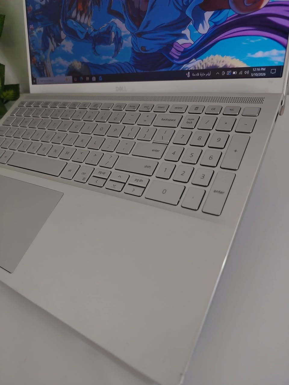 🔥 الوحش الاحترافي وصل 🔥
Dell 7500 | i7 H-Series | GTX 1650 Ti

أداء جبار وشكل فخم وسعر منافس 🔥

💻 Dell 7500

🔹 Core i7-10750H

🔹 16GB DDR4

🔹 512GB SSD M.2

🔹 NVIDIA GTX 1650 Ti 4GB 🎮

🔹 Intel UHD Graphics

🔹 شاشة FHD واضحة جداً

🔹 لون فضي مرتب وفخم ✨

🔹 كيبورد ستيكر ضوئي

🔋 Battery Excellent 88%

📌 الجهاز نظيف جداً نفس الصور

📌 مناسب للشغل الثقيل، التصميم، الدراسة والألعاب

💰 السعر : 750,000 دينار

العنوان: ميسان-شارع بغداد

📩 للحجز والاستفسار راسلنا خاص


**إذا كنت صاحب هذا الإعلان وتريد حذفه لأي سبب، رجاءا أرسل رسالة إلى الدعم الفني**