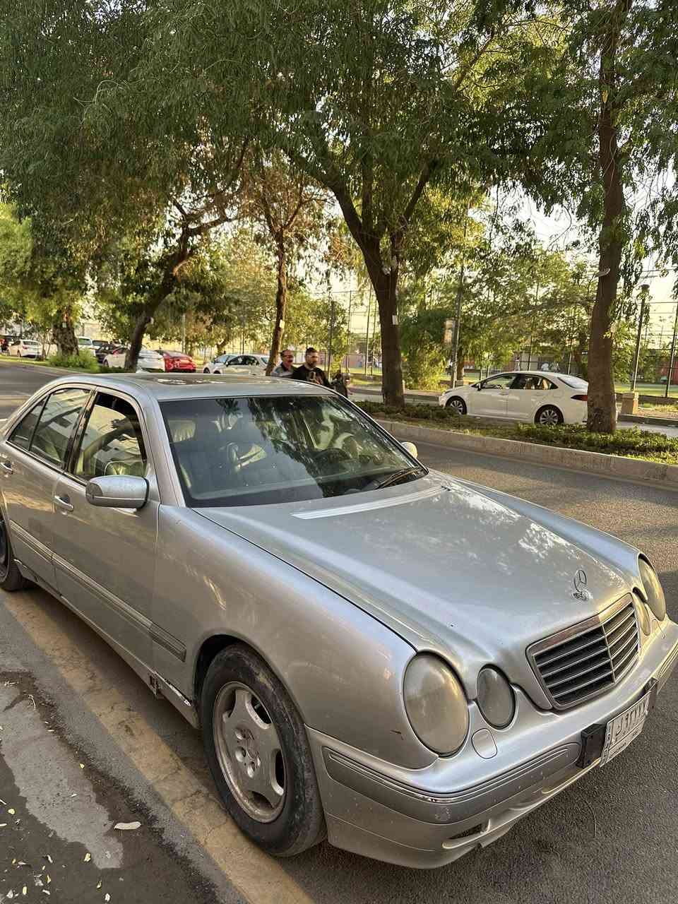 مارسدس ام عيون 2000 محرك 6 سلندر فول مواصفات فتحه برده خلفية كهربائيه اشاير بالمري كروس سرعة كشن كهربائي خزن ميموري تبريدها ثلج السيارة جاهزه من كلشي السعر 110  
  📞***********
📍بغداد /المحمودية
