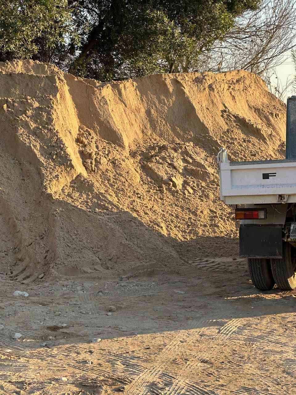 بسم الله الرحمن الرحيم
سكله احمد صبر القريشي لبيع كافه مواد البناء ويوجد لدينا كادر لرفع الانقاذ وتصفير الأراضي وفرش السبيس والجلمود 
***********\\
***********
