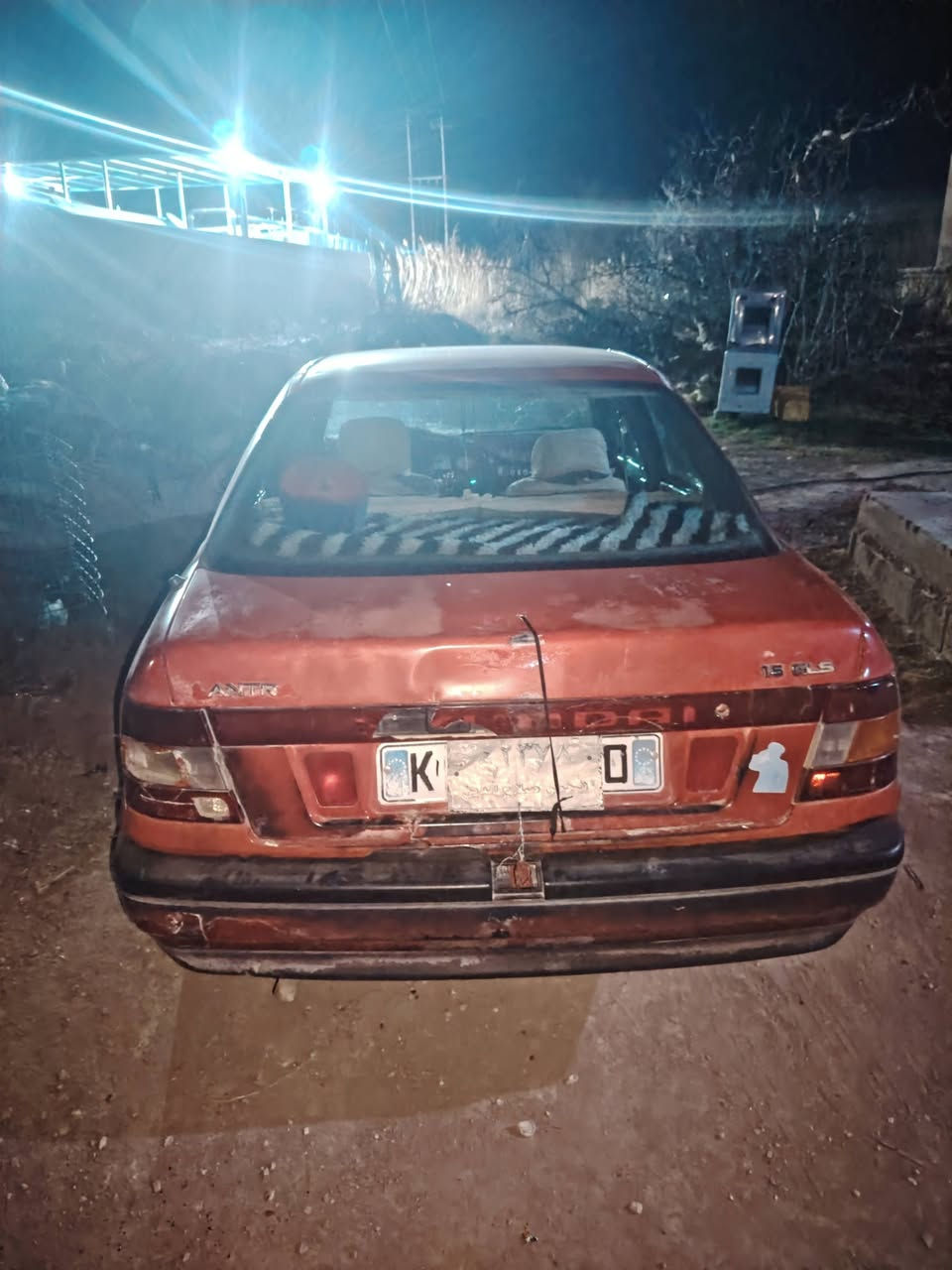 سياره للبيع مستعجل  رقم اسود للاستفسار الاتصال على الرقم ***********
