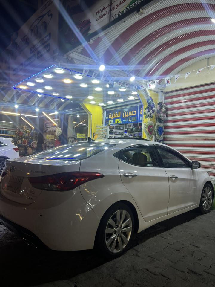 سلام عليكم
النترا. موديل: 2014

مكينه جديده لا تنقيص لابخار لاصوت ٧

حداديه جديده

تخم تايرات جديد

سستم سماعات دمام كامل

شاشه كار بلي

كشن كهربائي

مري شفط

مكينه 1800

ادامه كامله بيها سياره

زنون امام ناصي عالي

فتحه

ويل حجم 17 ابو الحساس

سياره كفاله عامه. من ضربه وتبديل.

بيها فقط تكشير ومصوره عندي قبل لارشه اماكن رقم سليمانيه. تريد تحويل تريد وكاله وذا تحويل افضل اريد إداورها

مكاني نجف كوفه.
السعر. 99

مجال بيها قليل حك جيه. واتساب ***********
