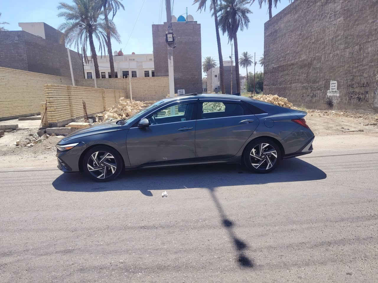 السلام عليكم
السعر 165بيهه مجال بسيط
النترا 2025👉❤️ رقم بغداد بسمي
وارد أمريكي 🚗
حادث بالصور  موضح
بدون دواخل
محرك 2000 دوش
مواصفات ...
فتحة سلايد
بصمه ابواب
بصمه تشغيل
تشغيل عن بعد
كامرا دوارة🖥️
تبريد مناخين منفصل
تدفئة بالكشنات
شاحن واير ليس
رادارات 360 درجه
امامي وجانبي وخلفي
رجاج ستيرن
تحكم ستيرن ٤ جهات
٣ وضعيات قيادة
لد بالدشبول ٣٦٠ لون
مثبت سرعه
قيادة ذاتيه
تحذير عند مغادرة المسار
توقف ذاتي
شاشه
ترحيب
لدنهاري
مانع انزلاق
صور الحادث داخل المنشور
مكان سيارة بغداد 👉👍
شراي يتصل

***********

