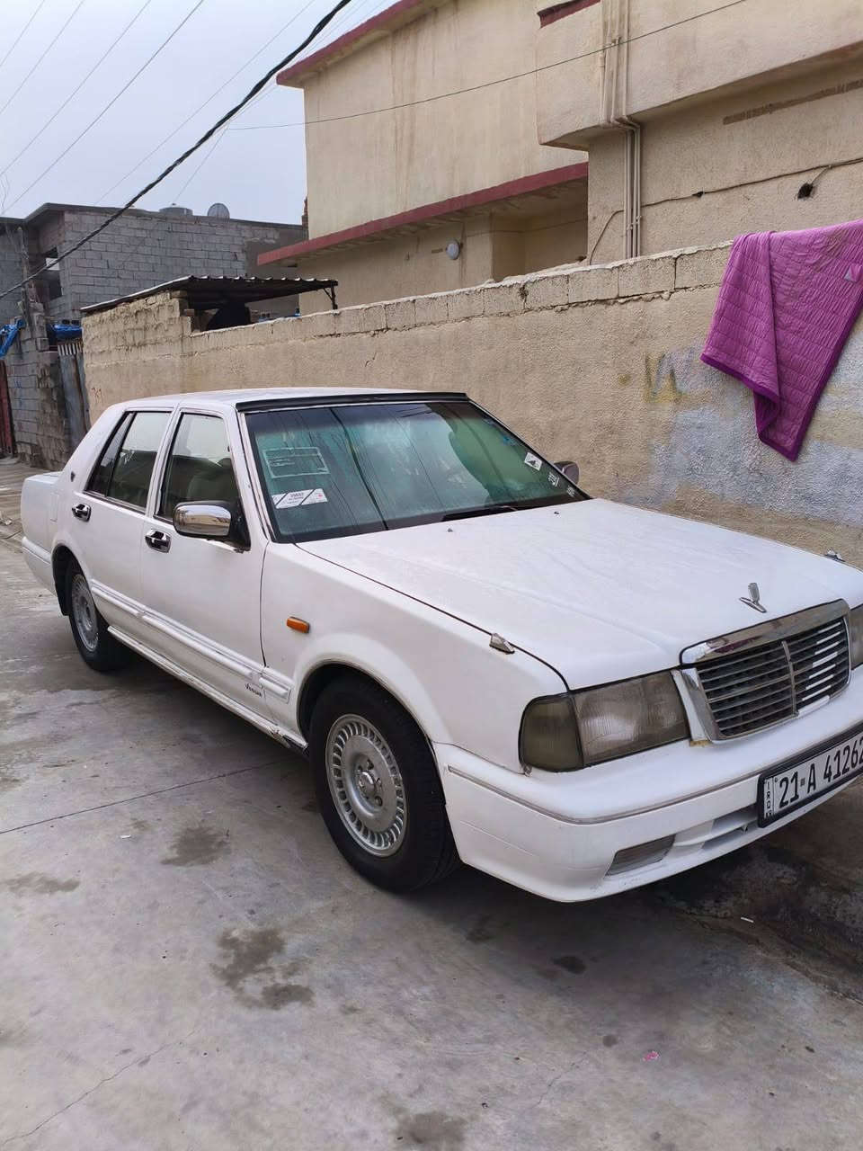 سدريك نيسان موديل 2001 رقم سليماني لاستفسار اكثر تصل عل هاذه رقم صاحبه ***********
