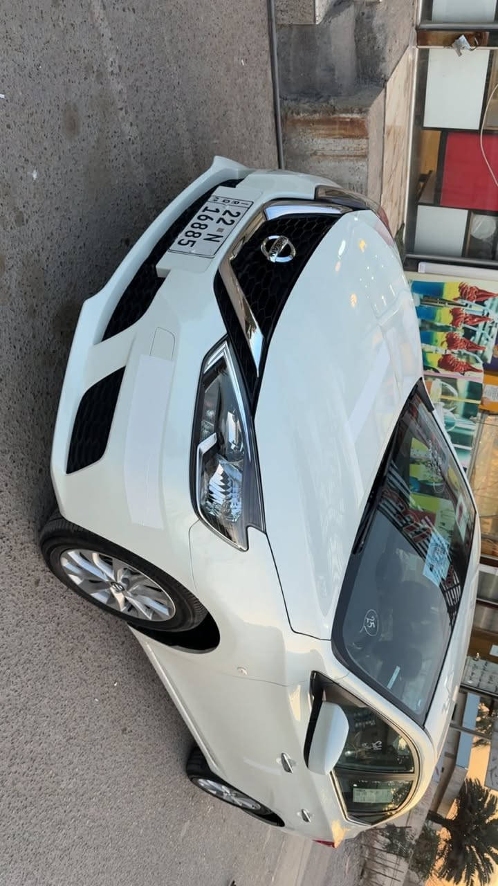 السلام عليكم نيسان سنترا 2025 محرك 1600 دوووش ماشية 12 كيلو دواخل بيجي أوف
بيها صبغ بنيد فقط بدون دواخل وايت غرفه كلها بيجي  تحكم ستيرن تبريد خلفي اعلى فئه بالسنترا رقم أربيل باسمي تريد وكاله تريد تحويل وكالة مجانيه تحويل مجاني بلاش مكانها بغداد الغزالية
السعر 116
***********
