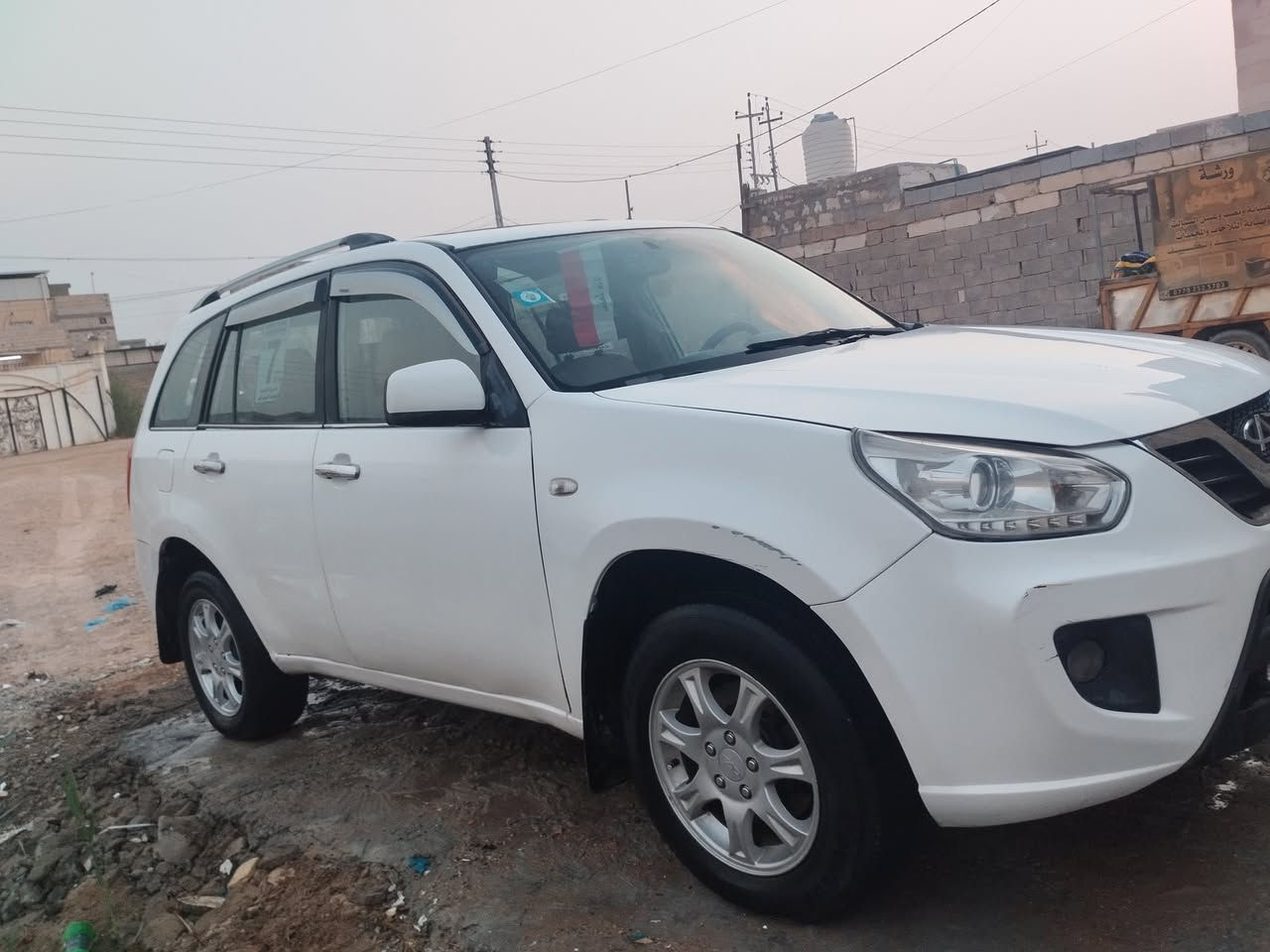 تيگو مديل 13 سياره بيهه بعض الكاط من جوه محرك 2000 بلاد بسم راعيهه ويريد تحويل مستعجل قريب عليه باب الهوه السياره كامله تبريد شغال تدفئه ( الرقم *********** )
السعر 53 .  . او بيهه مجال حق الجيه مكانهه بنهر حسن
