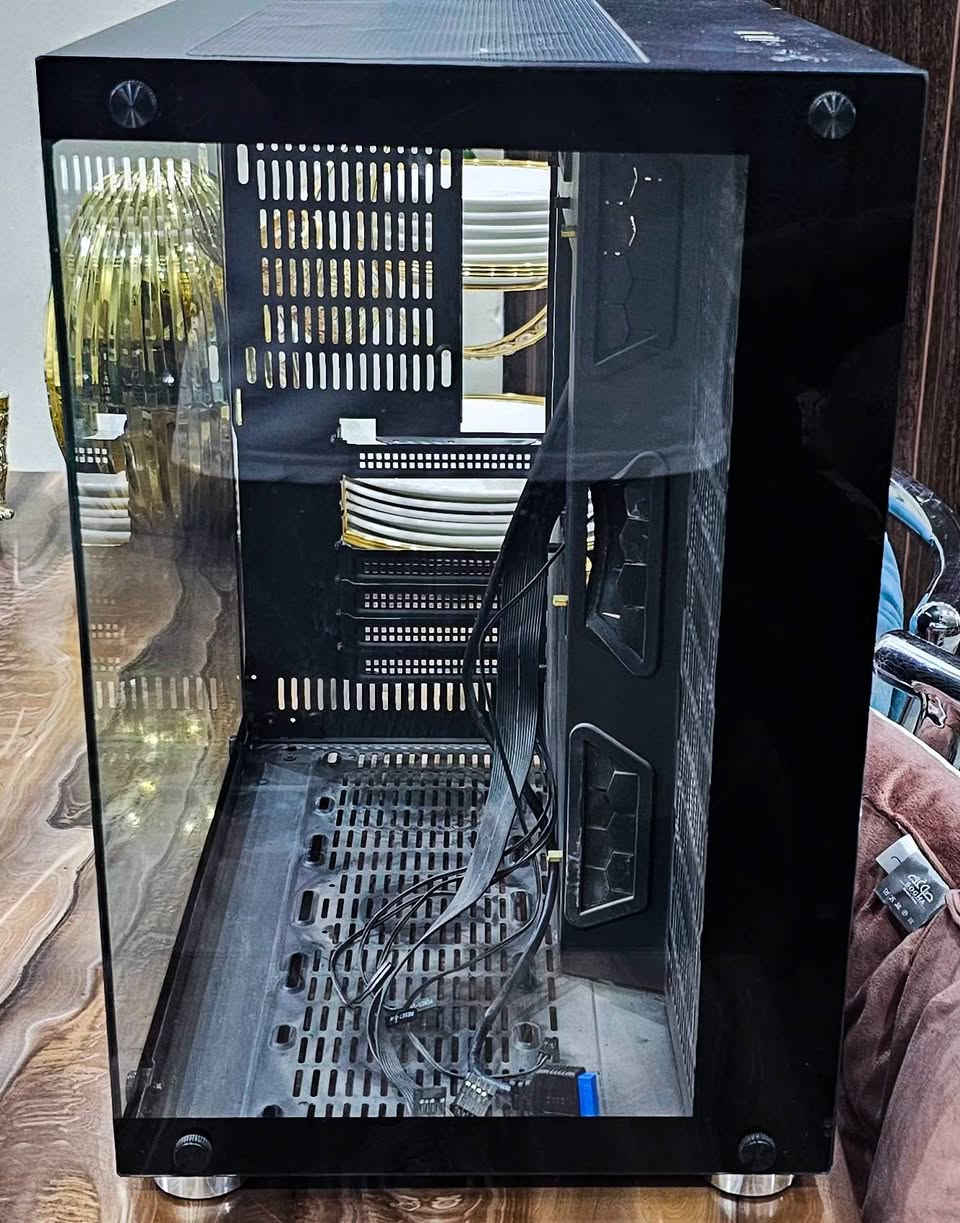 السلام عليكم
للبيع 
كيس فارغ COOLMAN مع 7 فانات RGB و HUB و ريموت 
مستخدم نظيف 
يستوعب جميع انواع واحجام البوردات و الكروت 
السعر 125 الف و بي مجال بسيط 
مكاني بغداد و يتوفر توصيل


**إذا كنت صاحب هذا الإعلان وتريد حذفه لأي سبب، رجاءا أرسل رسالة إلى الدعم الفني**
