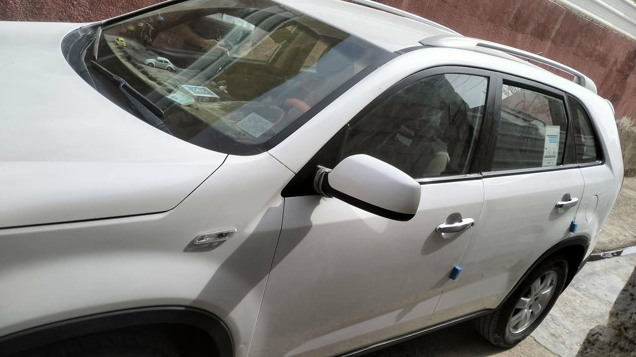 السلام عليكم سياره سورنتو استيراد خليجي موديل 2011 محرك 2400 نظيفه وحلوه ومرتبه وبيهه تبديل قبق جنطه بي طخه والباب موجود رقم واسط  خاص مفتوح


**إذا كنت صاحب هذا الإعلان وتريد حذفه لأي سبب، رجاءا أرسل رسالة إلى الدعم الفني**