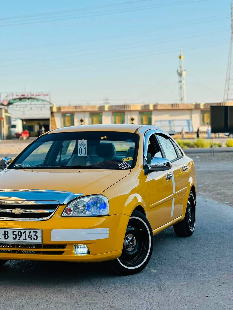 السلام عليكم أوبتره
موديل (2012) 
رقم بغداد جديد تحويل مباشر 
🔹محرك و كير و كهربايات صدر مكفولات
🔹تخم تاير 
🔹مصبوغه عام بدون ضربه صفر بلادي مؤسسة 
🔹تبريد ثلج ❄️
مصفرة هيئا 
جاهزة من كلشي 
سعر 75 بيها مجال 
رقم ***********
عنوان / فلوجه
عہآدل آل آفہآرسہ
