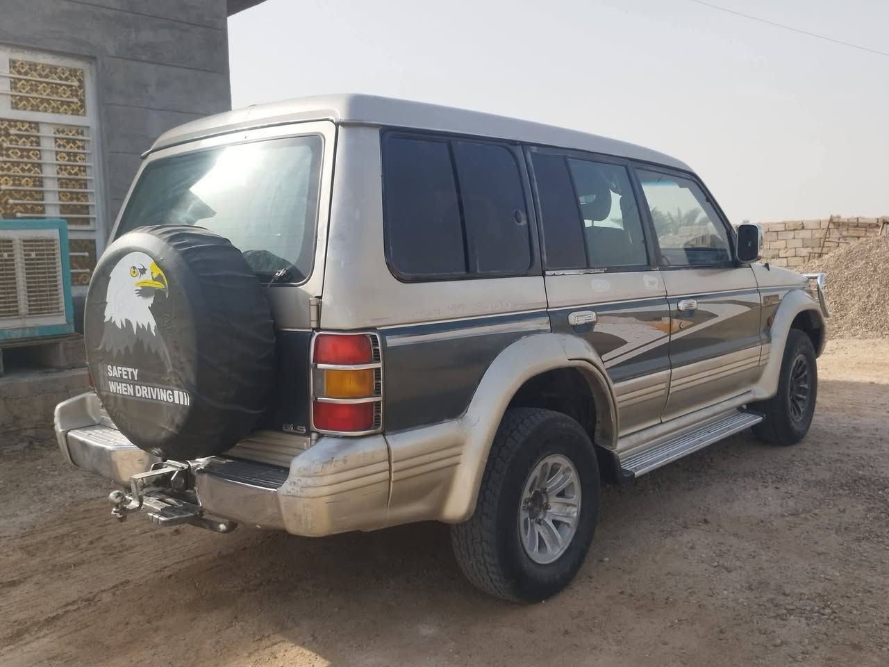 سياره باجيرو للبيع موديل 94 
مكاني بغداد
للأستفسار خاص مفتوح


**إذا كنت صاحب هذا الإعلان وتريد حذفه لأي سبب، رجاءا أرسل رسالة إلى الدعم الفني**