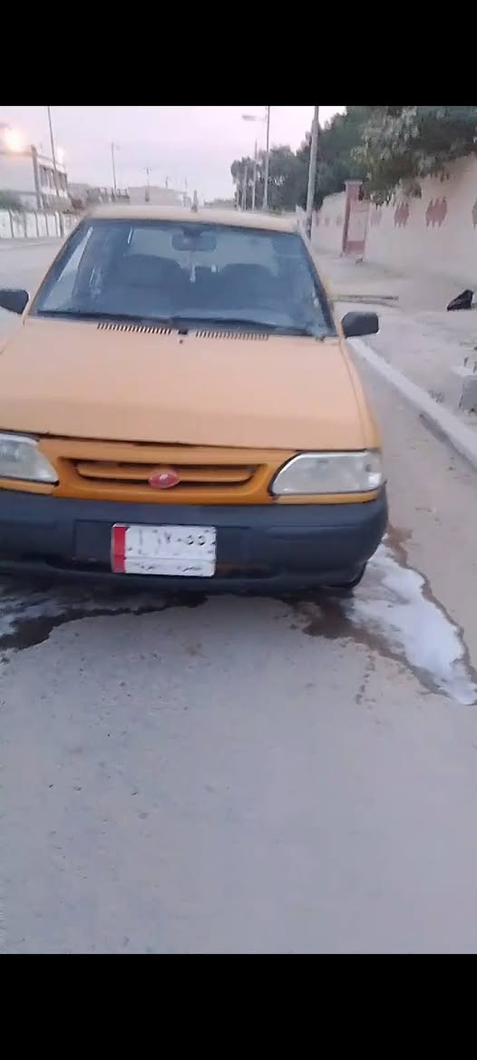 سايبه موديل 2017 للبيع سياره جاهزه مصفره هيئة وغرامات والكتاب التصفير موجود. راعيها موجود سياره حلوه ومرتبه المكينه بيها خيط تبخير بدايه اليوم بده خفيف كلش سياره تخبلل سعرها 23 العنوان البصره الزبير أي استفسار على رقم *********** الزبير, البصرة
