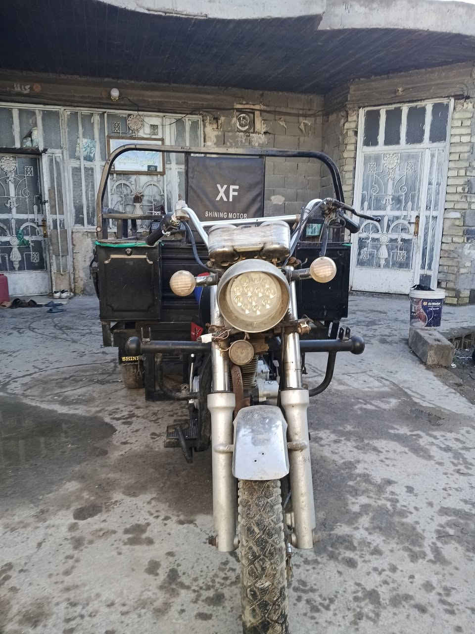 ستوته موديل 18  مكينه 21 جاهزه من كاشي نكره سلف المكان العماري السعر مليون 300 وبيها مجال قليل ***********
