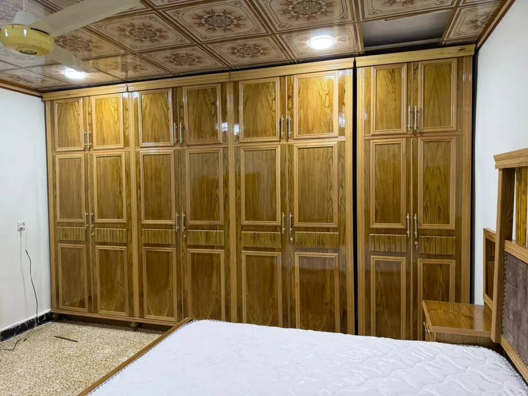 ✔️ #قسط_غرفتك_براحتك
✔️ ويانا مدة التقسيط سنة و نص بدون مقدمة 
✔️ لحاملي ماستر كارد الرافدين من الموظفين و المنتسبين و المتقاعدين
✔️ يوجد فصال حسب الطلب
✔️ يمكنكم استبدال غرفكم القديمة بغرفة جديدة وتقسيط الفرق اتريد تقسط عل ماستر او نقد
✔️ غرف نوم باحدث الموديلات من خشب الصاج العراقي دقه وجوده عاليه 
📌العنوان : الموصل / الجانب الأيمن / الصناعة القديمة / اليابسات مقابيل مكتب الابار للعقار او أسواق الصفا والمروة والأفضل عند زيارتنا الاتصال عل الأرقام لمعرفة المكان بالضبط
📱اسياسيل : *********** (يوجد واتساب)
📱 كورك : *********** (يوجد واتسا

✔️ ويانا مدة التقسيط سنة و نص بدون مقدمة 
✔️ لحاملي ماستر كارد الرافدين من الموظفين و المنتسبين و المتقاعدين
✔️ يوجد فصال حسب الطلب
✔️ يمكنكم استبدال غرفكم القديمة بغرفة جديدة وتقسيط الفرق اتريد تقسط عل ماستر او نقد
✔️ غرف نوم باحدث الموديلات من خشب الصاج العراقي دقه وجوده عاليه 
📌العنوان : الموصل / الجانب الأيمن / الصناعة القديمة / اليابسات مقابيل مكتب الابار للعقار او أسواق الصفا والمروة والأفضل عند زيارتنا الاتصال عل الأرقام لمعرفة المكان بالضبط
📱اسياسيل : *********** (يوجد واتساب)
📱 كورك : *********** (يوجد واتسا
