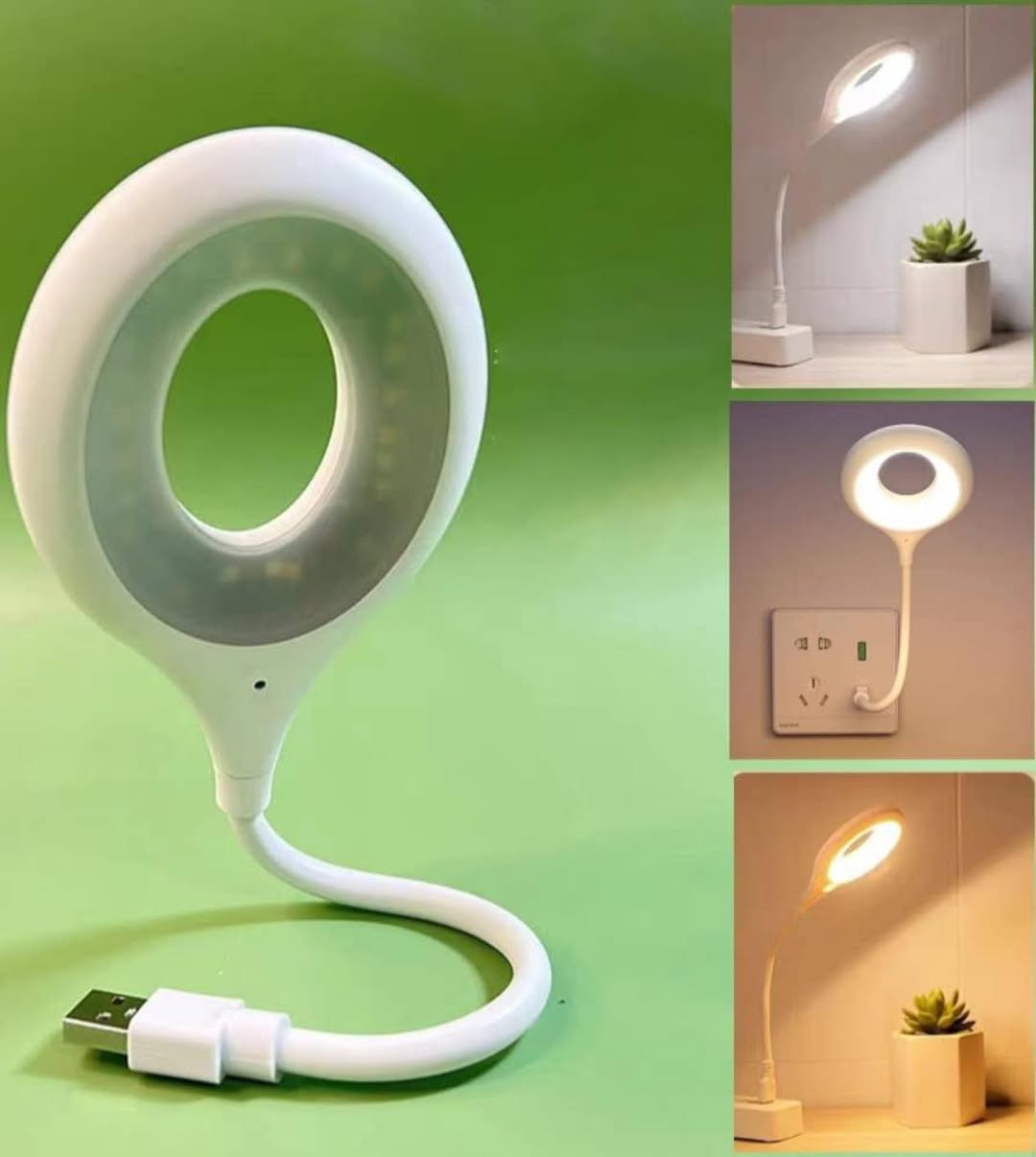 مصباح ليلي USB 
مصباح قراءة LED 
متوفر توصيل لجميع المحافظات👏🏼♾️


**إذا كنت صاحب هذا الإعلان وتريد حذفه لأي سبب، رجاءا أرسل رسالة إلى الدعم الفني**