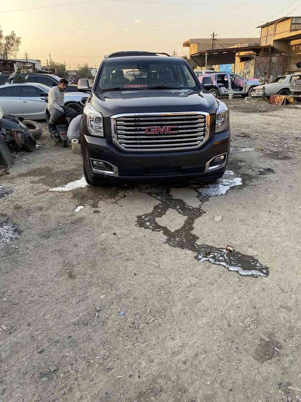 السلام عليكم اخوان من رخصه الادمن جمسي ٢٠١٦ خليجي بدون حادث بدون ايرباك السياره نضافه خير من الله جاهزه لشغل صبغ حزام لغرض درجه اوله تجميل لغرض الجرد محرك اكسل حداديه لاستيك قماره بجم كبس دعاميات منضومه تبريد مع الراديترات دوشمه عامه كله جديد السياره خليجي ومعروب موصفات الخليجي رجا الماشتري ليتصل رقم السياره شمالي سلمانيه منضومه سيرفز كله جديد بلك واير بلك نوزلات السياره خير من الله مخدومه خدمه درجه اوله السعر ٢٧٠
للستفسار ***********
