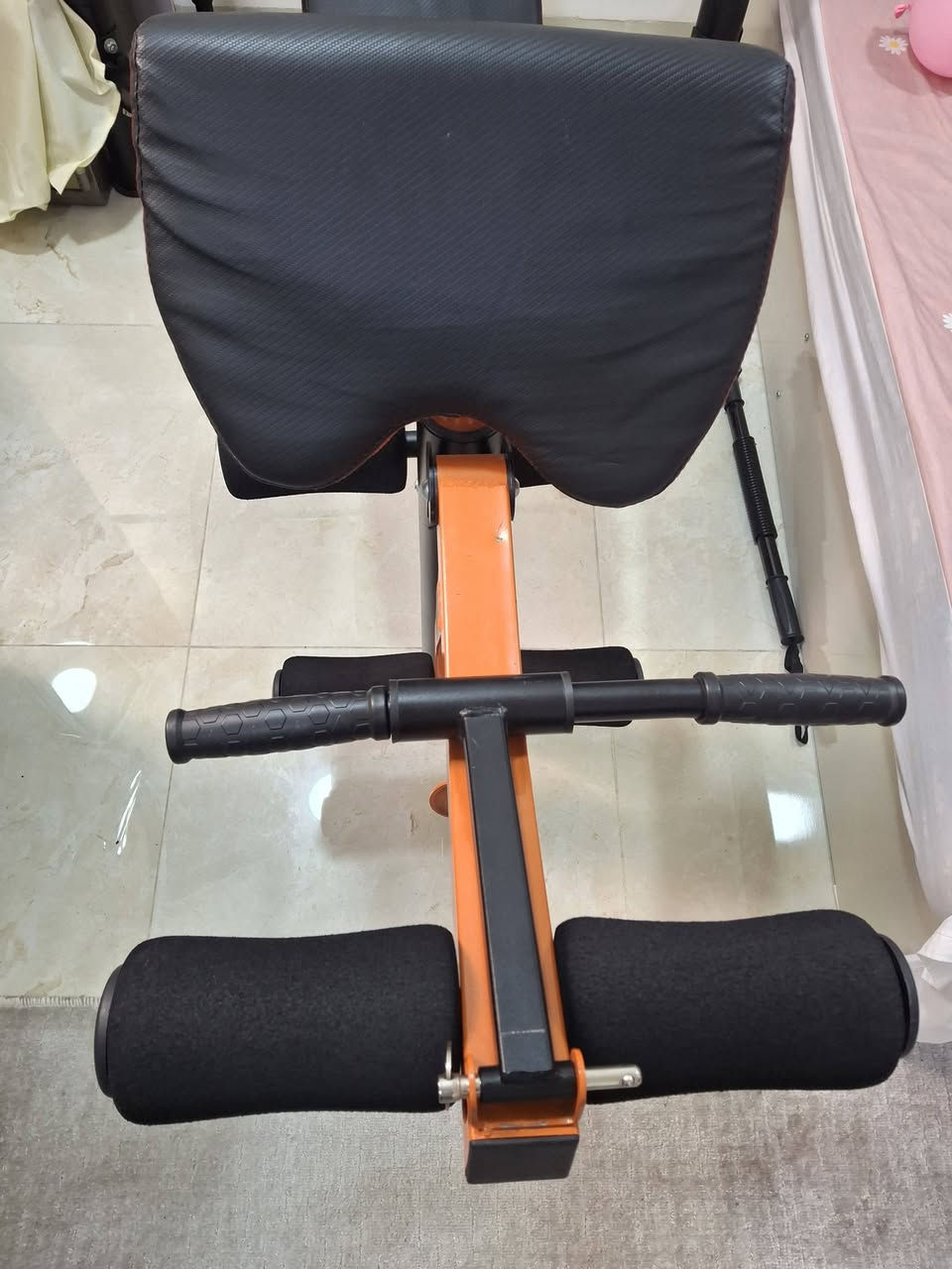 مصطبة تمرين جديدة مع شفت حديد واوزان
مصطبة بنج همر ثقيل قدرة تحمل ٥٠٠ كيلو
تحتوي على بنج اسفل، مستوي، اعلى
لاري  وسيقان امامي
مع شفت حديد واوزان ٣٠ كيلو
السعر ثنينهم 225
مكان بغداد حي الجهاد


**إذا كنت صاحب هذا الإعلان وتريد حذفه لأي سبب، رجاءا أرسل رسالة إلى الدعم الفني**