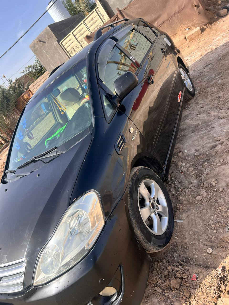 سلام عليكم 
ابصم ملكي اكرستال اصل  البيع 
الموديل 2002
سنويه 2027
كير محرك تبريد تخم تاير مكفولات
ضربه جاملغ اليسر  
تبديل بنيد وجاملغ وباب العبري اليمن
المكان ناصريه
مكلف بنشر هاذا رقم صاحب السياره ***********
