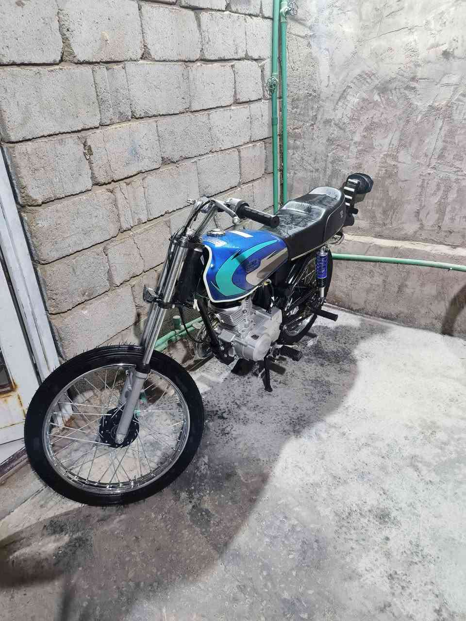 البيع دراجه تعمير 25كلك سعر 500وبيه مجال دراجه شلعه معدل فصله محرك تايكر الصلي شرط  شراي خاص بكاني نجف كوفه @


**إذا كنت صاحب هذا الإعلان وتريد حذفه لأي سبب، رجاءا أرسل رسالة إلى الدعم الفني**