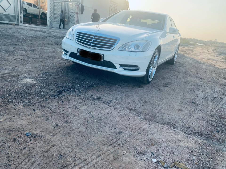 مارسدس s550 2009 محدث 2013 مكفوله فول مواصفات جديده جدا بيها استماره حجز بغداد السعر 125 وبيها مجال قليل لاتصال ***********
