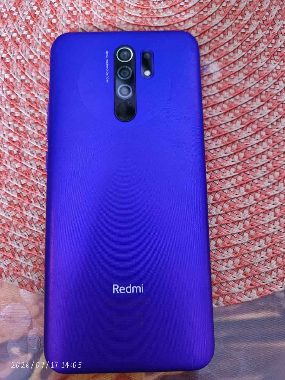 السلام عليكم
جهازين للبيع 
J7 prime 2 
ذاكرة 32 رام 3 
السعر 50 الف 
نظيف ومابي أي خلل شرط تفحص بنفسك 
Redmi 9
ذاكرة 64 رام 4 
نظيف فول شخط مابي  
السعر 90 الف

ماعندي توصيل تجيني تفحص بنفسك وتشتري 
مكاني بغداد الكاظمية 
واتساب : ***********
