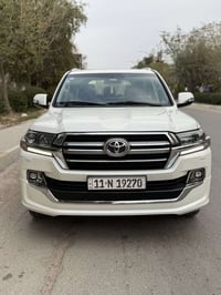 تويوتا لاندكروز19 كراند تورنك اصل  رقم بغداد بسمي شخصيا  محرك8 سلندر (...