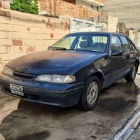 دايو برنس • مكينة ٢٫٠ • كالار