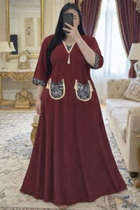 دشداشة • جبة صيفي • تراكات بنات