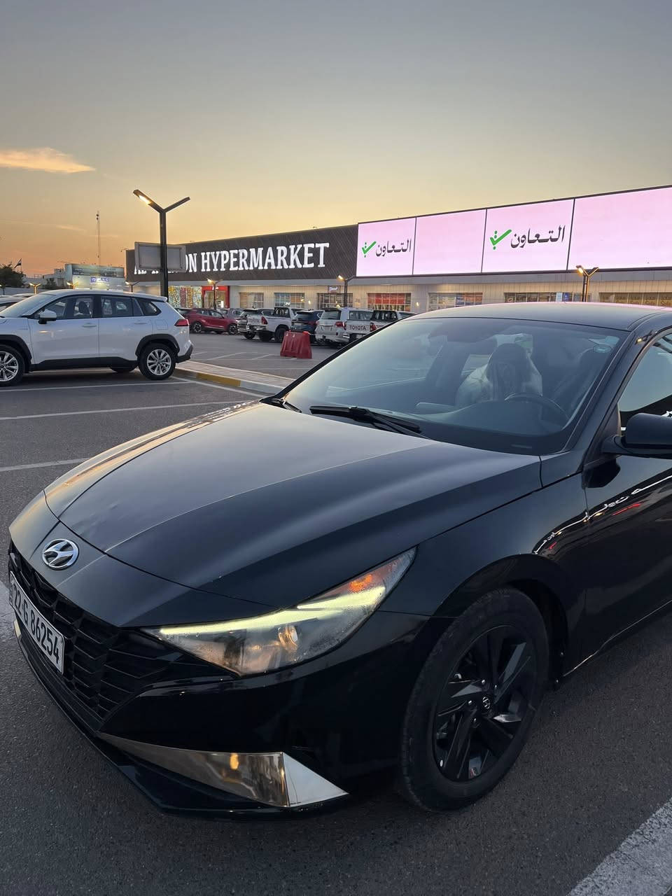 السلام عليكم النترا 2022 لون اسود رقم اربيل  بأسم شركة وكالة تحويل مضمون 100‎%‎  محرك 2000 دوش مكينة كير مكفولات تخم تايرات جديد ماشيه 40
حادثها بنيد بدون دواخل وبيها طخه بالعراق بين باب السايق والوراه اتعدلت وانصبغت   صور الحادث وصوره الطخه بالمنشور مواصفات بصمة ورادرات وشاشه وكاميرا وانضمة قيادة 
السعر 135
المكان :بغداد البياع مقابيل هايبر ماركت التعاون
رقم الهاتف:***********
