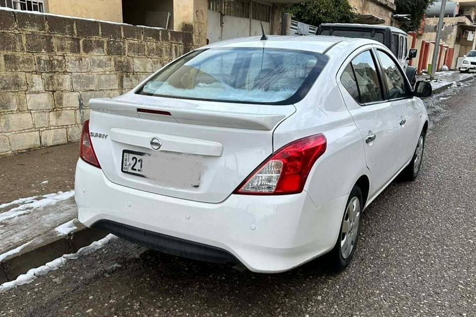 نیسان سەنی 2021 فول مواسەفات 
دەبڵ گێچ دەسک نیکل  
دووجام کارەبا 
حاسە باڵ سوکان ڤۆلیۆم تراکشن 
 بێ بۆیاخ  .
٦٧٠٠٠ ڕۆشتووە
بەناوی خۆمەوەیە

سـعـر : لە کۆمێنت داوابکە ڕاستەوخۆ بۆت دێت 📥 

گێر و مەکیەنەی بەشەرت 
هیچ کێشەیەکی تێدا نییە 

ژمارەی خاوەنەکەی 
***********
