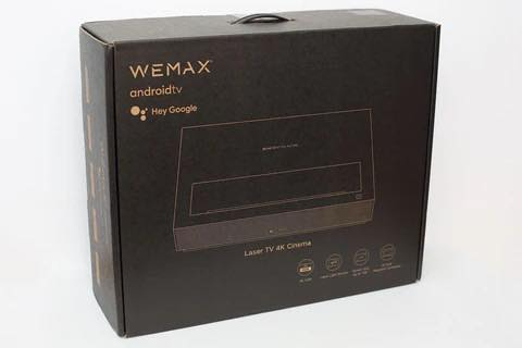 ‎  متابعينا الكرام توفر
من جديد احدث جهاز  داتا شو 
اندرويد ليزري كهربائي
‏‎‏ ultra 4K HDR 10 
دقة حقيقية 
‏‎من شركة ويماكس العالمية 
‏_________________________‎
‏‎ اسم المنتج
Wemax Nova  
Or Formovie
‏  Android Tv
‏ 4K UHD Ultra Short 
‏Throw ALPD Laser Projector
_________________________
‏***‎موصفات  الجهاز  *** 
_________________________
‏‎* سمارت اندرويد 
‏*‎ واي فاي
‏‎ * بلاتوث 
‏‎*يربط مع أجهزة الاندرويد والايفون

‏‎*ويدعم الجهاز  عرض 
‏‎صورة او ملف فيديو او ملف pdf او ملف ورد 
‏‎عن طريق منفذ USB 
‏‎*ويحتوي على ثلاث مداخل HD
‏‎*ويحتوي على منفذ بورت نتورك
‏‎*و ريمونت  لاقط صوت

‏‎** قوة سطوع  :- 
‏‎2100 ان سي (ANSI) 
‏‎‏3000  FOFO Contrast Ratio
‏Alpd laser 

‏‎* يحتوي على سبيكر من شركة 
‏‎‏Dolby Audio & DTS-HD 
‏‎بقوة 30 واط 
* ‎ يفتح الجهاز صورة  بقياس
اقل قياس ‎ 80 بوصة 
واكبر قياس  150 بوصة
‏*‎و عمر عدسة  30000 ساعه
_________________________
 ‏‎1699 دولار سعر الجهاز في الانترنت   
‏‎في المواقع العالمية

‏‎ما يعادل 2 مليون و 550 الف 
‏‎بدون توصيل
_________________________
‏‎اما سعر الجهاز 
‏‎في صفحتنا مع التوصيل
‏‎ الى كل انحاء العراق 

‏‎((((( مليون و 450 الف دينار )))))) 

‏ 
‏‎للطلب ول معلومات واتساب على هذا الرقم 👇🏻
***********
