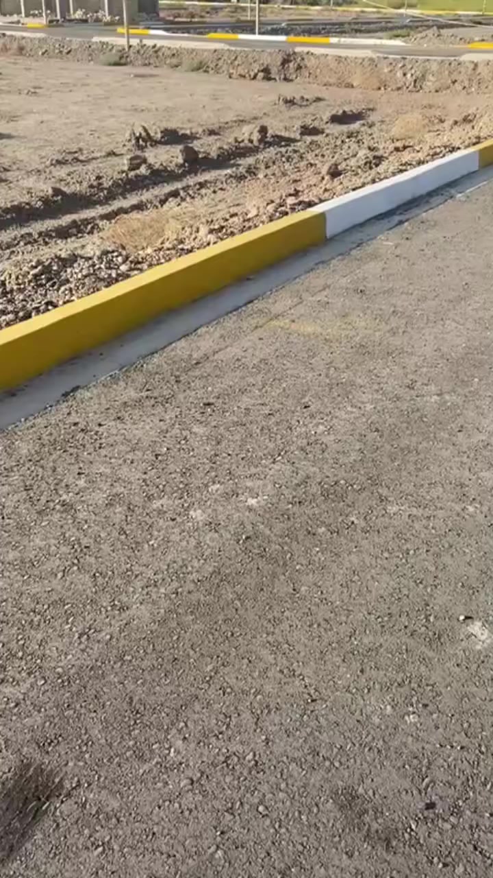 قطعه ارض للبيع بسعر مناسب في بغداد الدوره بنضام اقساط تفاصيل داخل فديو للاستفسار ***********
