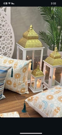 مفارش رمضانية • قماش شانيل • كربلاء