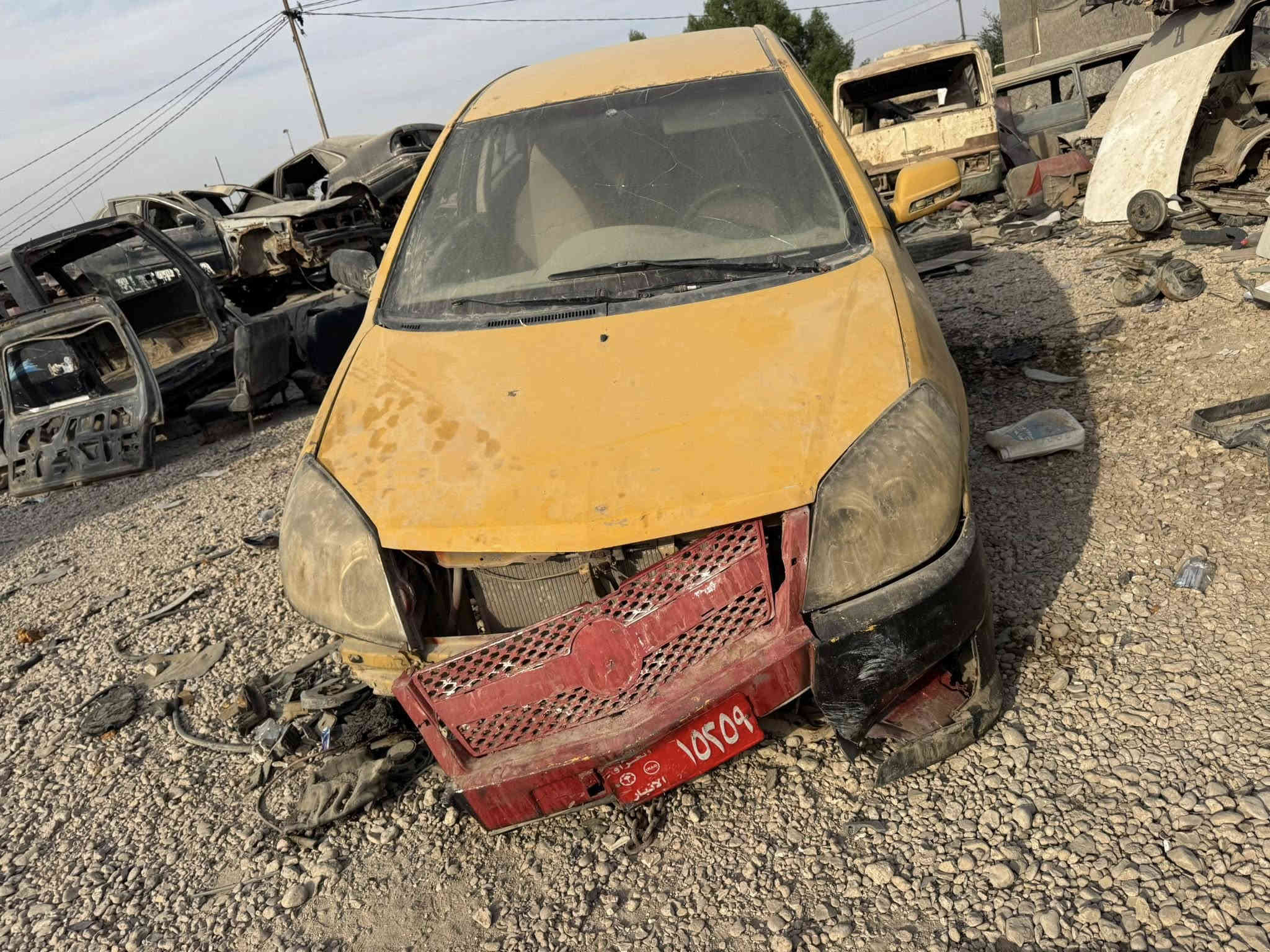 تفصيخ جيلي ام كي غراضه جديده عنوان حله طريق حله نجف مقابيل الشقق كراج حجي حافظ توجد خدمة توصيل
***********
***********
