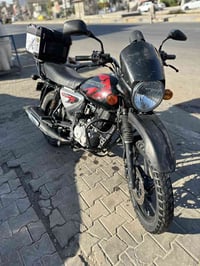 دراجة بوكسر 2021  دراجة رقم او سنوية دراجة نضيفة   العنوان : بغداد مدي...