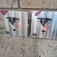 لاستيك اسود • عدد ٢ • اصلي جديد