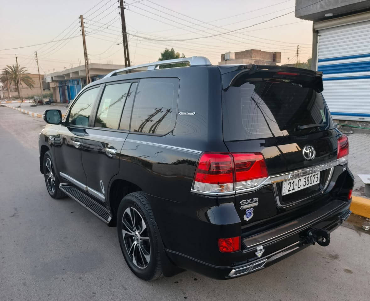 لاندكروز للبيع ٢٠٢٠ رقم شمالي بسمي فول مواصفات بحريني كامرات حساسات ٨ إرباك فول سياره جديدة مكفوله كفاله عامة شرط سونار العنوان بغداد الطارميه الهاتف
***********
***********
