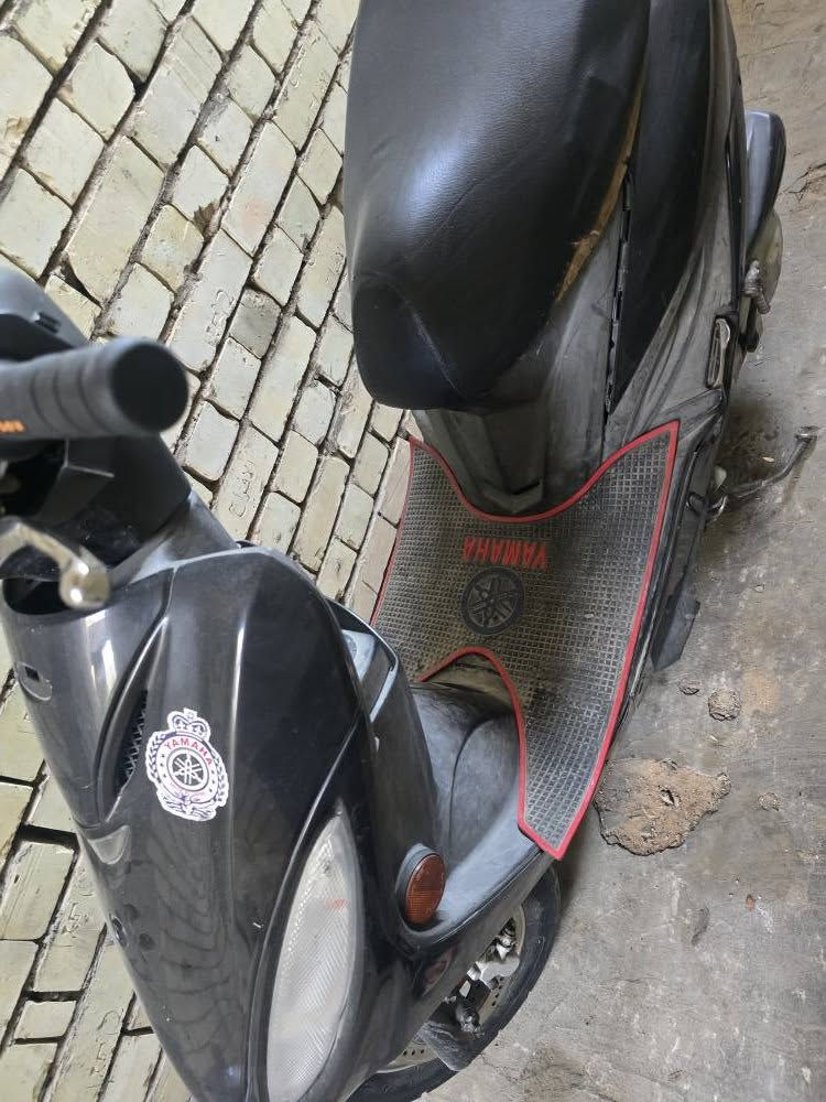 دراجه كامكو نظيفه 100% مال جناي قبل سنه طلعته من وكيل النجف, العراق


**إذا كنت صاحب هذا الإعلان وتريد حذفه لأي سبب، رجاءا أرسل رسالة إلى الدعم الفني**