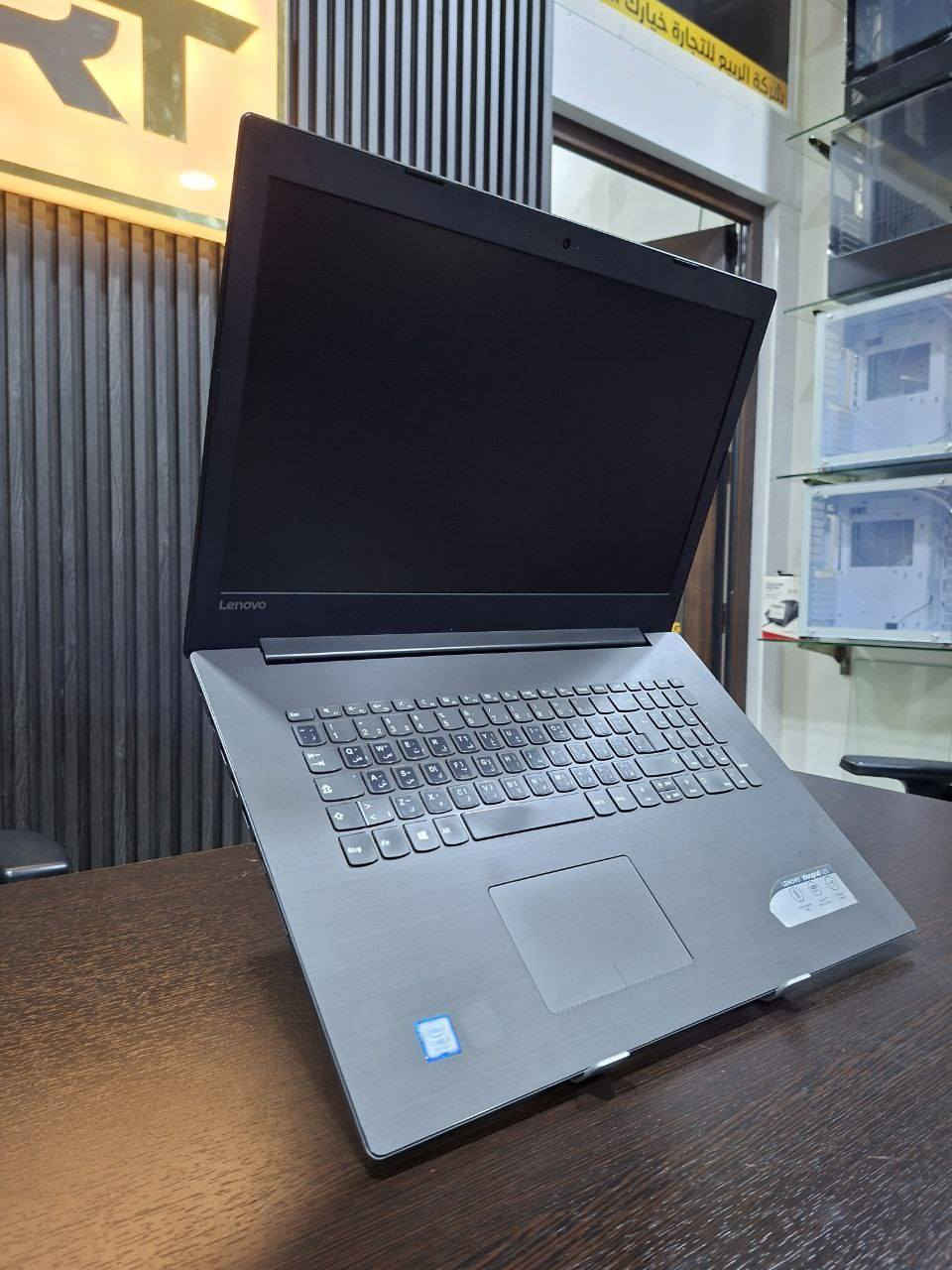 🔥💻 لابتوب Lenovo بشاشة 17” وأداء ممتاز للدراسة والشغل وحتى الألعاب الخفيفة بسعر مميز من شركة الربيع للتجارة ✨
⚡ i5 جيل ثامن + كرت MX150 4GB ليعطيك أداء سلس وسريع بكل استخداماتك… علق بنقطة لتعرف السعر 👌


**إذا كنت صاحب هذا الإعلان وتريد حذفه لأي سبب، رجاءا أرسل رسالة إلى الدعم الفني**