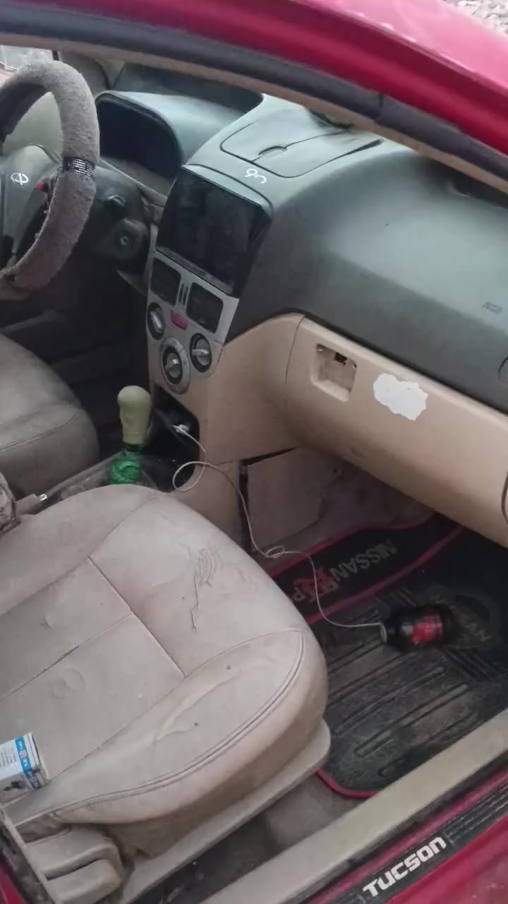 السلام عليكم سياره شيري صيني  مكينه وكير جدد سياره جاهزه تبريد وحداديه وكامله  السعر 28وبيه مجال للشراي رقم وتساب ***********
