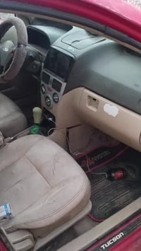 سياره شيري صيني  مكينه وكير جدد سياره جاهزه تبريد وحداديه وكامله  السع...