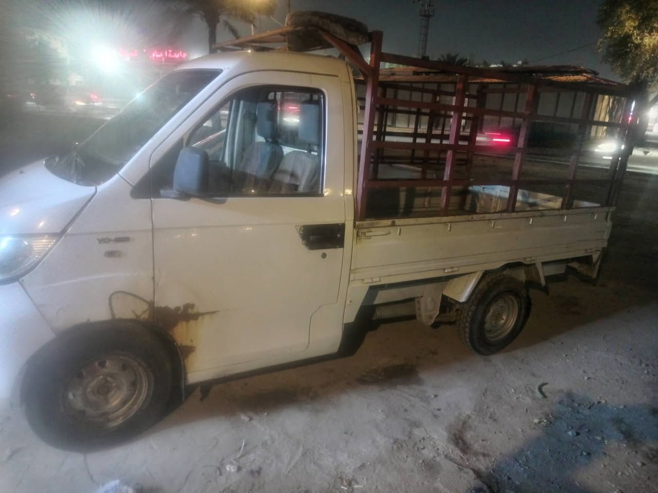 سلام عليكم شيري لبيع موديل 13 سعر 28 بيها مجال سياره جهزا بابيها شي كلها جديد عنوان بغداد الوزريه
لتصال ***********---***********
