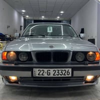 بي ام 525i • ١٩٩٣ • اوتوماتيك