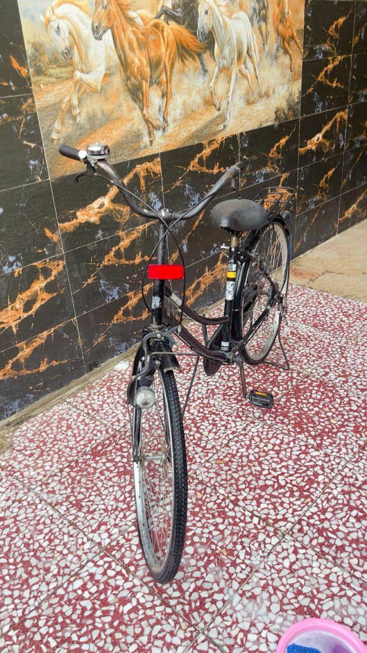 بايسكلات للبيع نضيفات جدا مكانها بغداد البلديات.