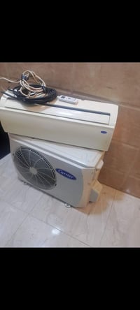 سبلت كارير • ١طن • فحص غاز