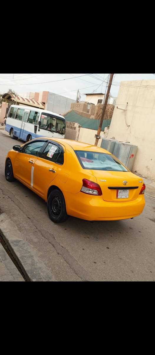السلام عليكم للبيع والمراوس يارس موديل 2008 رقم بغداد مشروع وطني رقم دولي سنويه جديده لل2031 السياره كير محرك بل شرط محرك جديد صار شهر شاده تبريد صدر امامي خلف كله شرط السياره جاهزه من كل النواحي دفتر بانزين بيهاا السعر خاص رقم السياره كركوك الاتصال ***********
