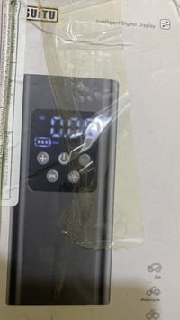 منفاخ سيارة • مكسور • امازون 18