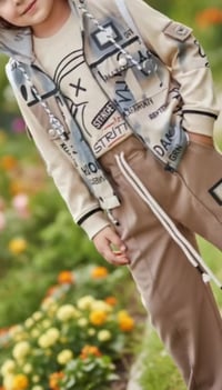 جاكيت ولادي • خامة مرتبة • السماوة