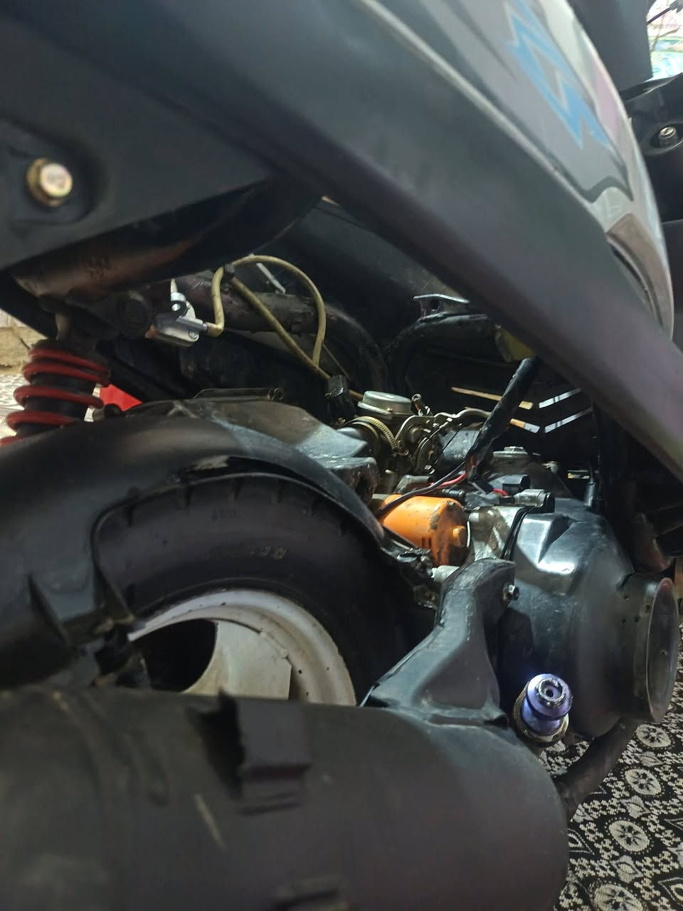 السلام عليكم دراجه ماكس للبيع للستفسار***********السعر
300
